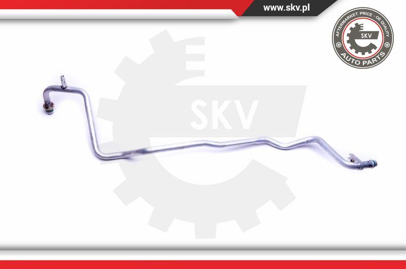 Esen SKV 43SKV518 - High Pressure Line, air conditioning parts5.com
