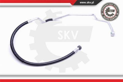 Esen SKV 43SKV513 - High Pressure Line, air conditioning parts5.com