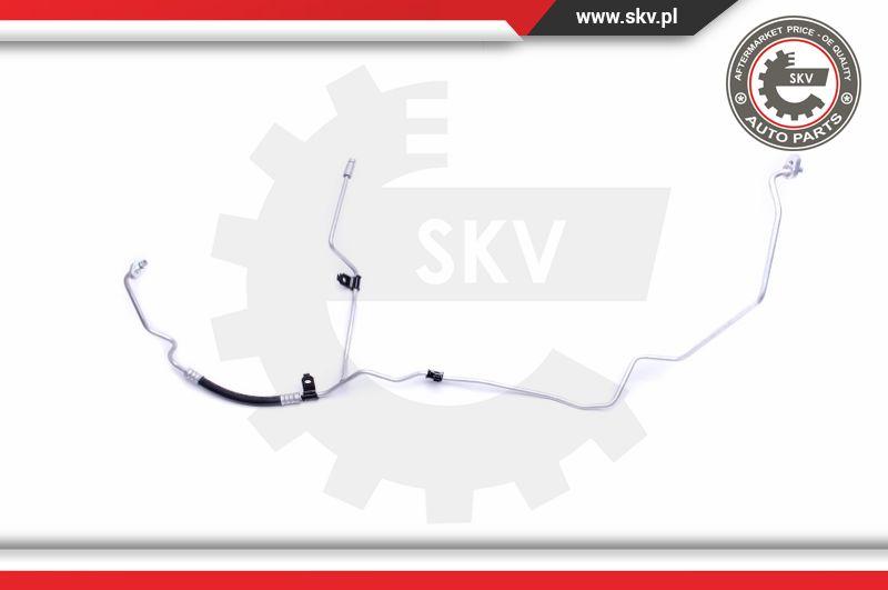 Esen SKV 43SKV526 - High Pressure Line, air conditioning parts5.com