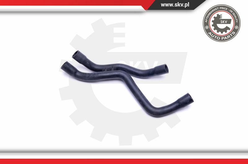 Esen SKV 43SKV609 - Coolant Tube www.parts5.com