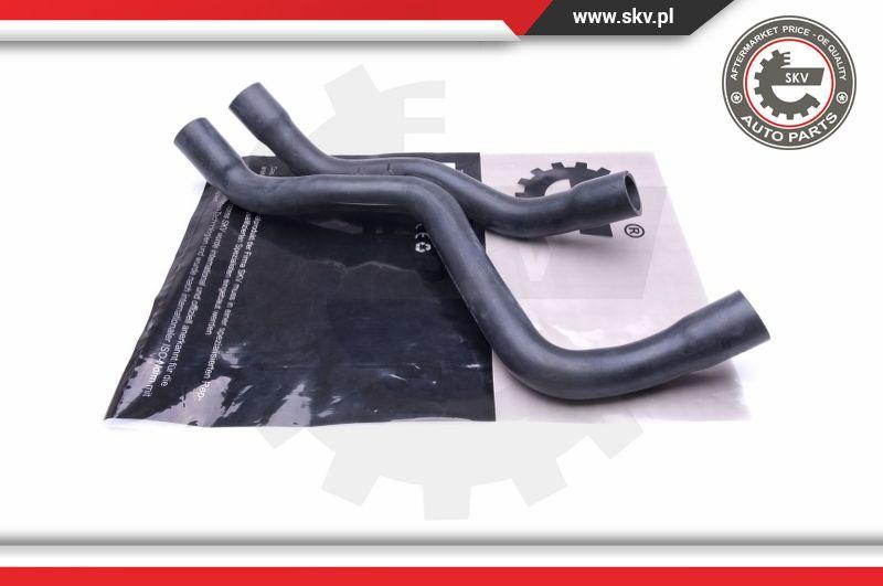 Esen SKV 43SKV609 - Coolant Tube www.parts5.com