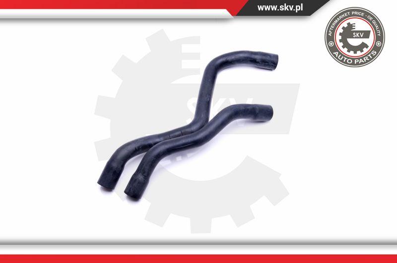 Esen SKV 43SKV609 - Coolant Tube www.parts5.com