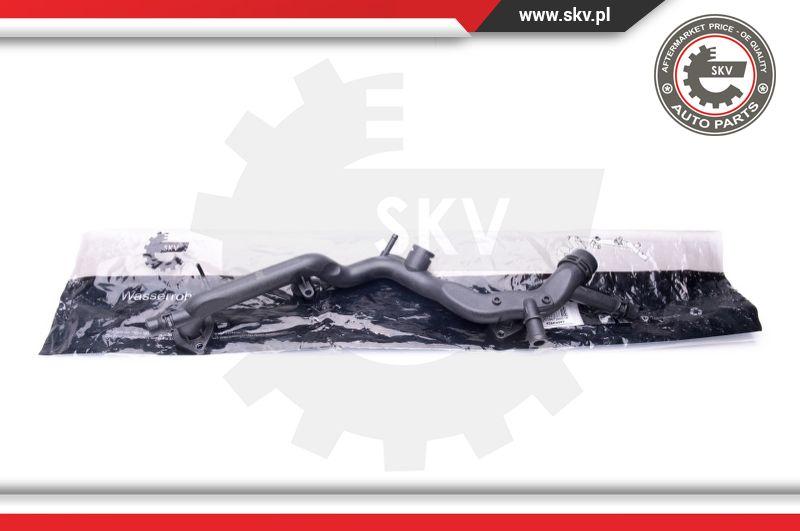 Esen SKV 43SKV601 - Hűtőcső www.parts5.com