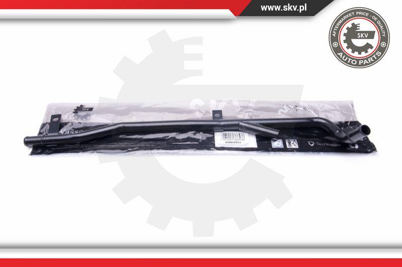 Esen SKV 43SKV603 - Conducto refrigerante www.parts5.com