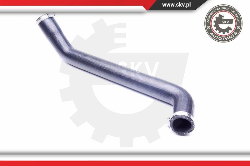 Esen SKV 43SKV092 - Ελαστ. σωλ. αέρα υπερπλήρωσης www.parts5.com