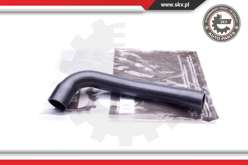 Esen SKV 43SKV063 - Hadička plnicího vzduchu www.parts5.com