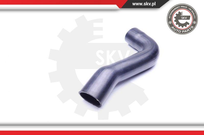 Esen SKV 43SKV081 - Charger Intake Air Hose www.parts5.com