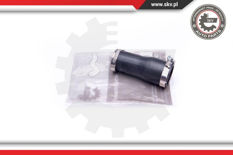 Esen SKV 43SKV035 - Charger Intake Air Hose www.parts5.com