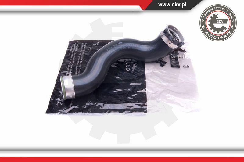 Esen SKV 43SKV148 - Şarj havası hortumu www.parts5.com