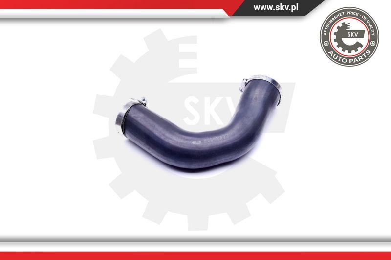 Esen SKV 43SKV112 - Charger Intake Air Hose www.parts5.com