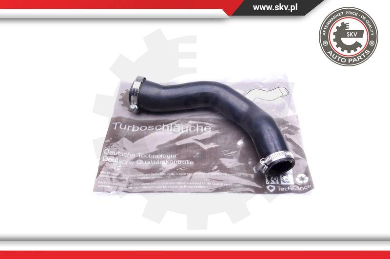 Esen SKV 43SKV117 - Charger Intake Air Hose www.parts5.com