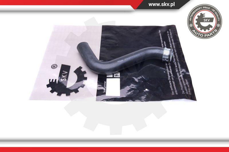 Esen SKV 43SKV863 - Jahutusvoolik www.parts5.com