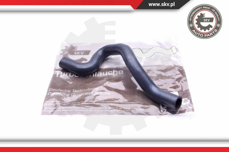 Esen SKV 43SKV801 - Hose, heat exchange heating www.parts5.com