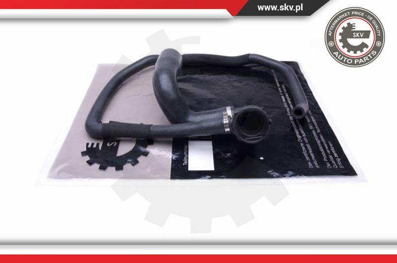 Esen SKV 43SKV839 - Hűtőcső www.parts5.com