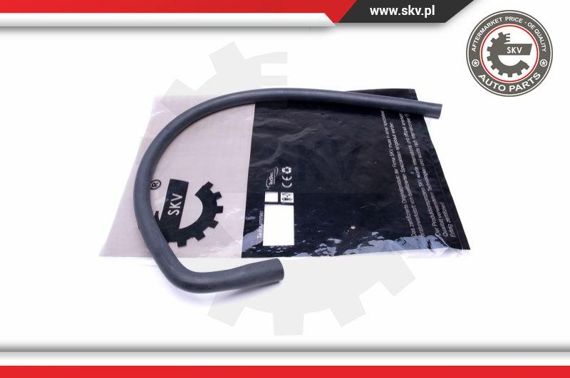 Esen SKV 43SKV879 - Tubería de radiador www.parts5.com