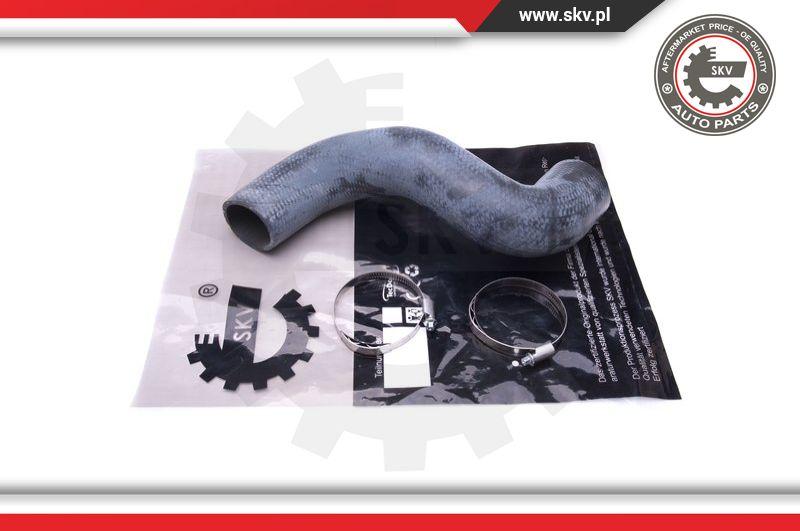 Esen SKV 43SKV396 - Charger Intake Air Hose www.parts5.com