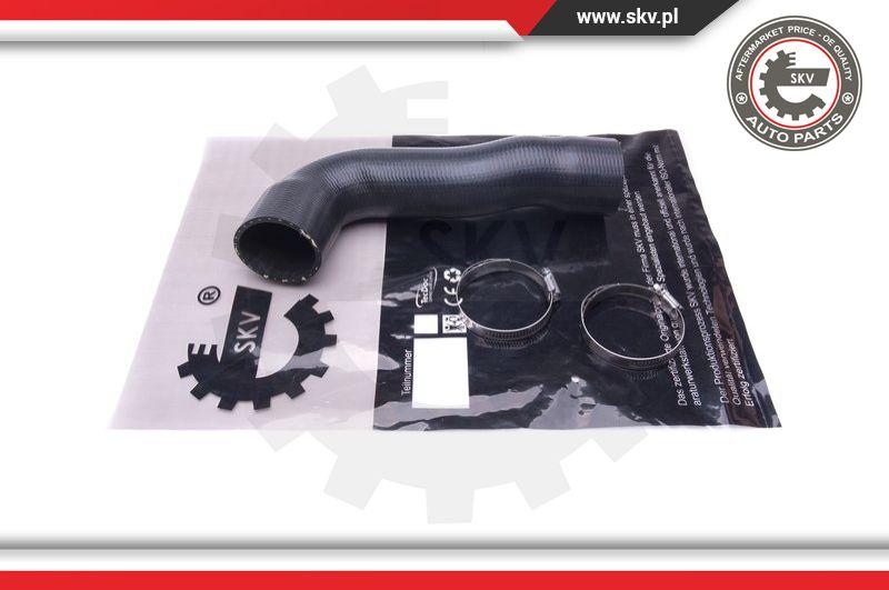 Esen SKV 43SKV390 - Hadička plnicího vzduchu www.parts5.com