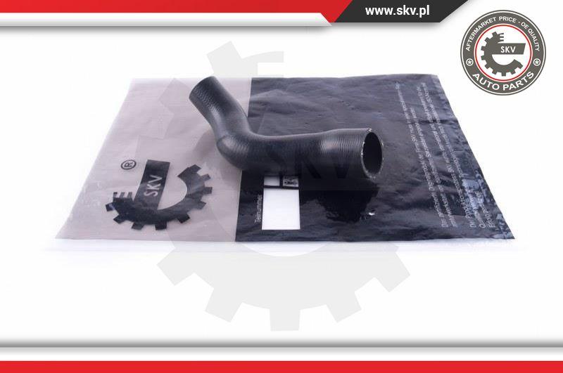 Esen SKV 43SKV302 - Przewód powietrza doładowującego www.parts5.com