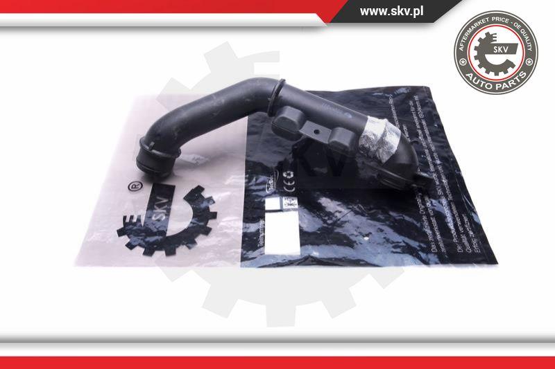 Esen SKV 43SKV317 - Charger Intake Air Hose www.parts5.com