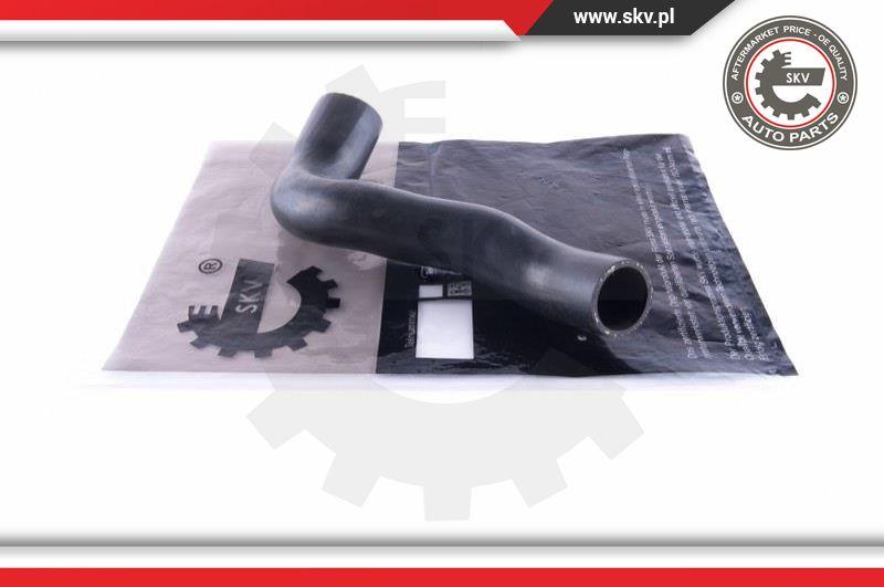 Esen SKV 43SKV373 - Şarj havası hortumu www.parts5.com