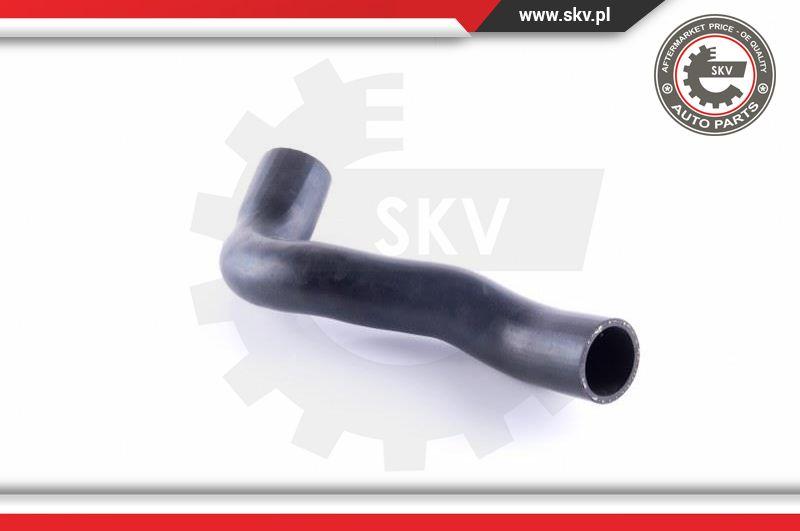 Esen SKV 43SKV373 - Şarj havası hortumu www.parts5.com