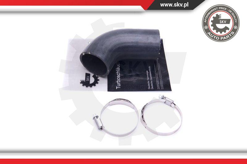 Esen SKV 43SKV245 - Charger Intake Air Hose www.parts5.com