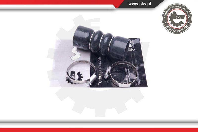 Esen SKV 43SKV242 - Cev polnilnega zraka www.parts5.com