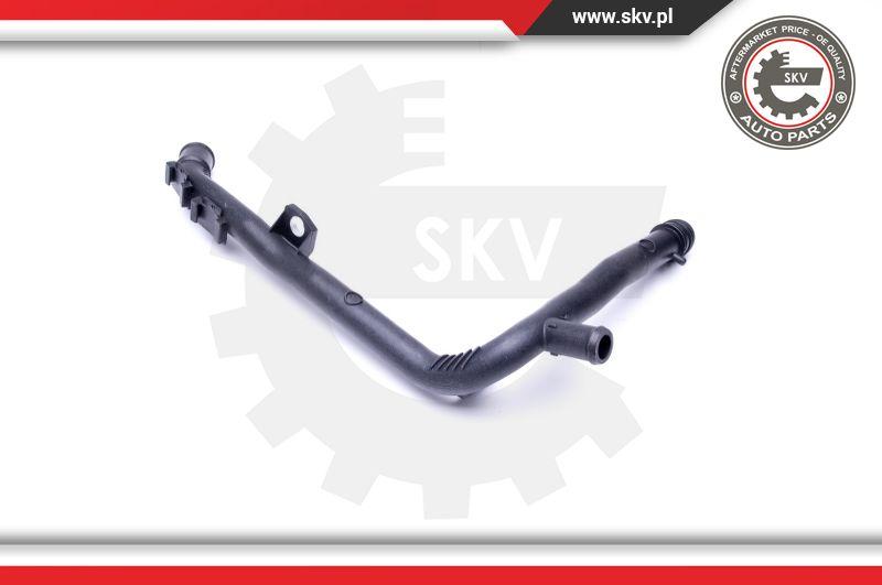 Esen SKV 43SKV796 - Jäähdytysnesteputki www.parts5.com