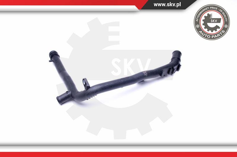 Esen SKV 43SKV796 - Jäähdytysnesteputki www.parts5.com