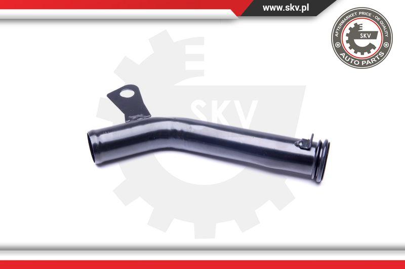 Esen SKV 43SKV792 - Tuyauterie du réfrigérant www.parts5.com