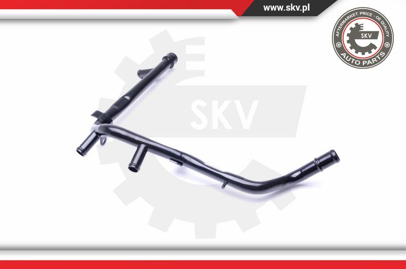 Esen SKV 43SKV797 - Coolant Tube www.parts5.com