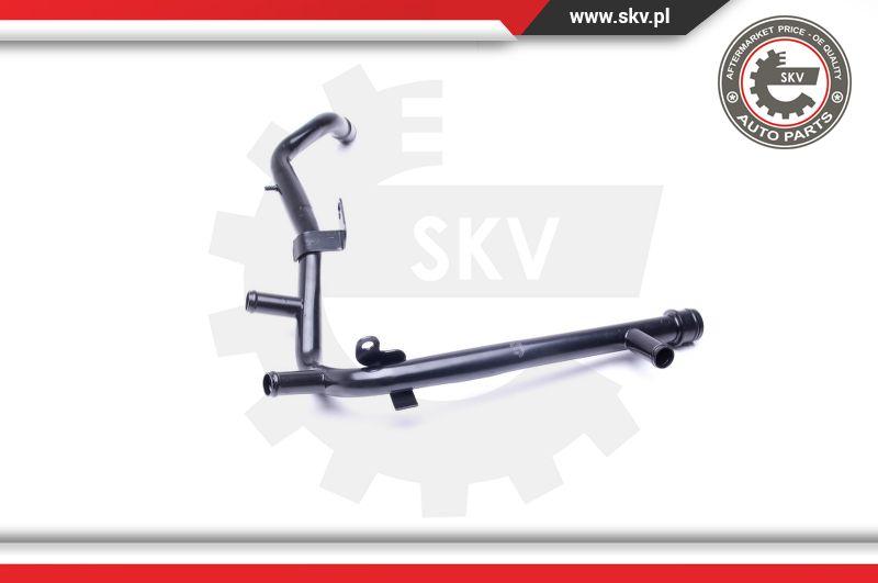 Esen SKV 43SKV797 - Coolant Tube www.parts5.com