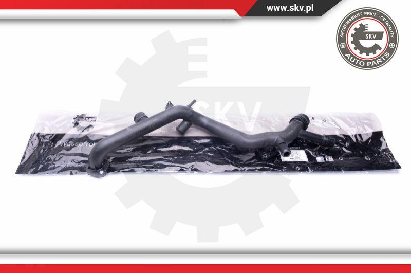 Esen SKV 43SKV769 - Тръбопровод за охладителната течност www.parts5.com