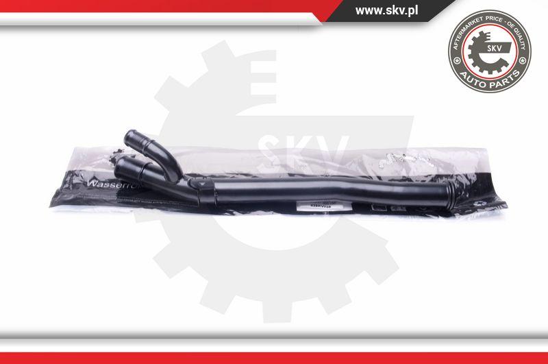 Esen SKV 43SKV766 - Potrubie chladiacej kvapaliny www.parts5.com