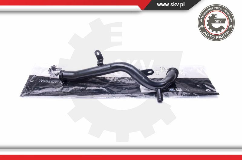 Esen SKV 43SKV784 - Coolant Tube www.parts5.com