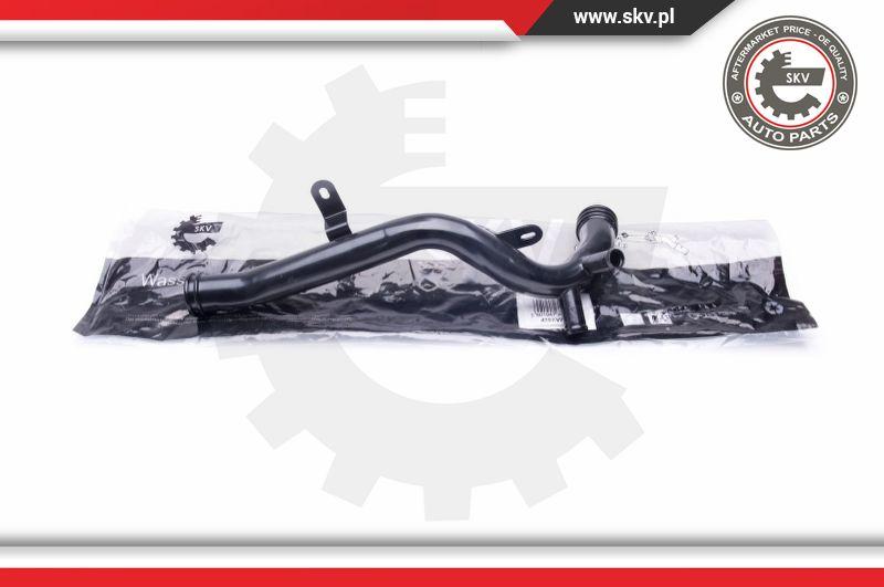 Esen SKV 43SKV785 - Coolant Tube www.parts5.com