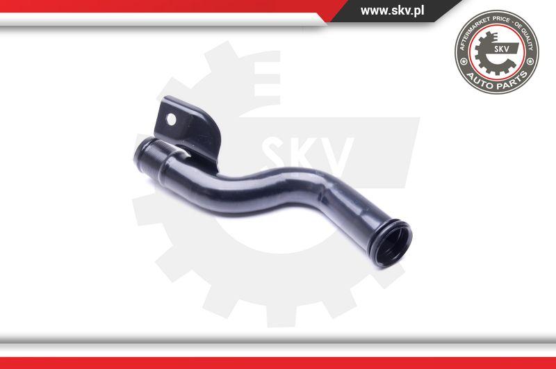 Esen SKV 43SKV780 - Cevovod hladilnega sredstva www.parts5.com