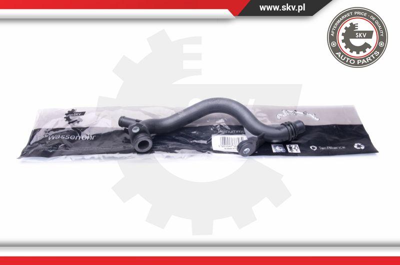 Esen SKV 43SKV777 - Conducto refrigerante www.parts5.com