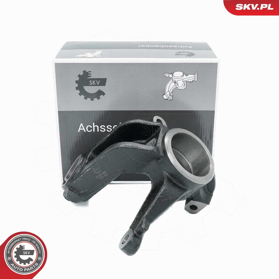 Esen SKV 47SKV902 - Steering Knuckle, wheel suspension www.parts5.com