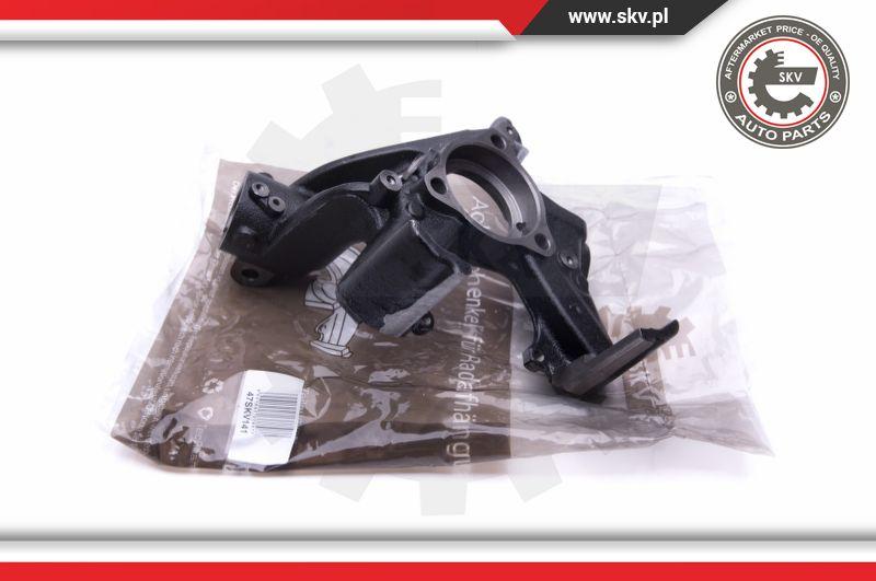 Esen SKV 47SKV141 - Čep nápravy, zavěšení kol www.parts5.com