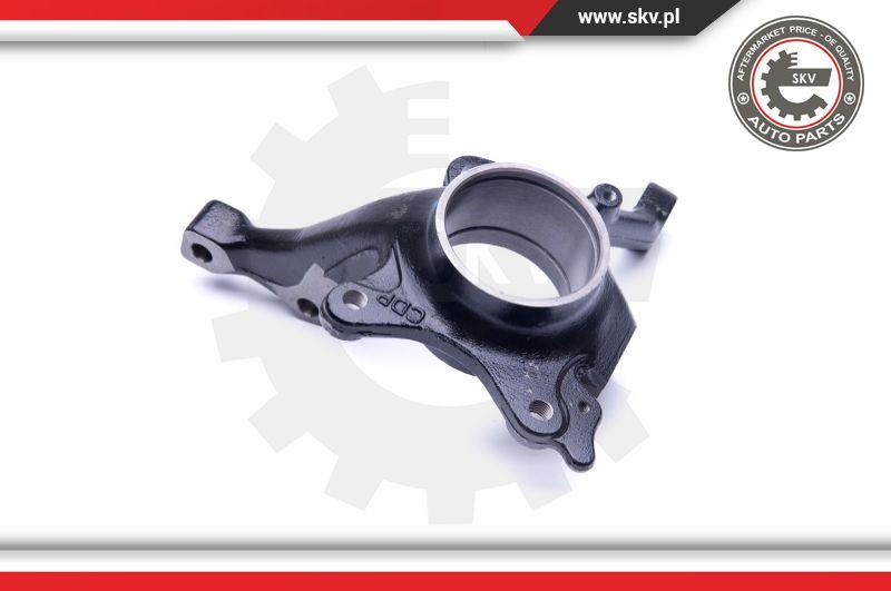 Esen SKV 47SKV181 - Steering Knuckle, wheel suspension parts5.com