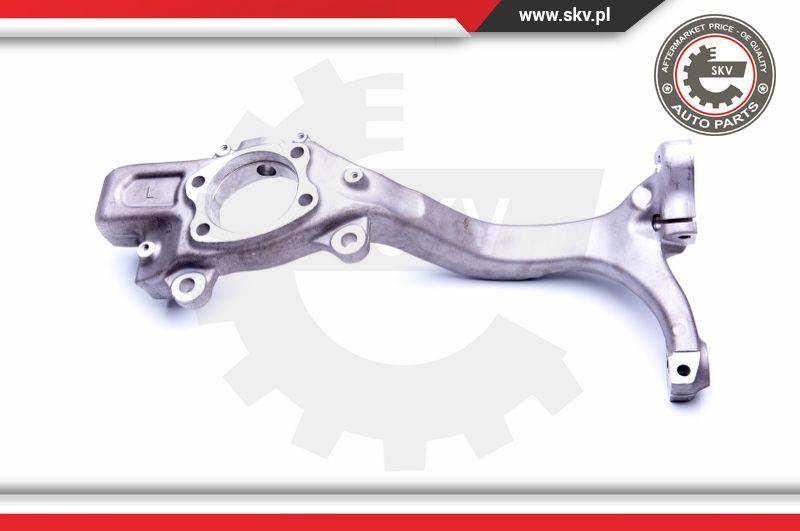 Esen SKV 47SKV131 - Steering Knuckle, wheel suspension parts5.com