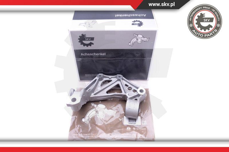 Esen SKV 47SKV301 - Sworzeń zwrotnicy, zawieszenie koła www.parts5.com