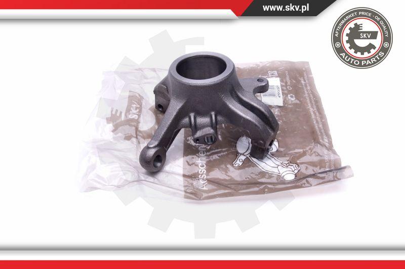 Esen SKV 47SKV221 - Muñón del eje, suspensión de rueda www.parts5.com