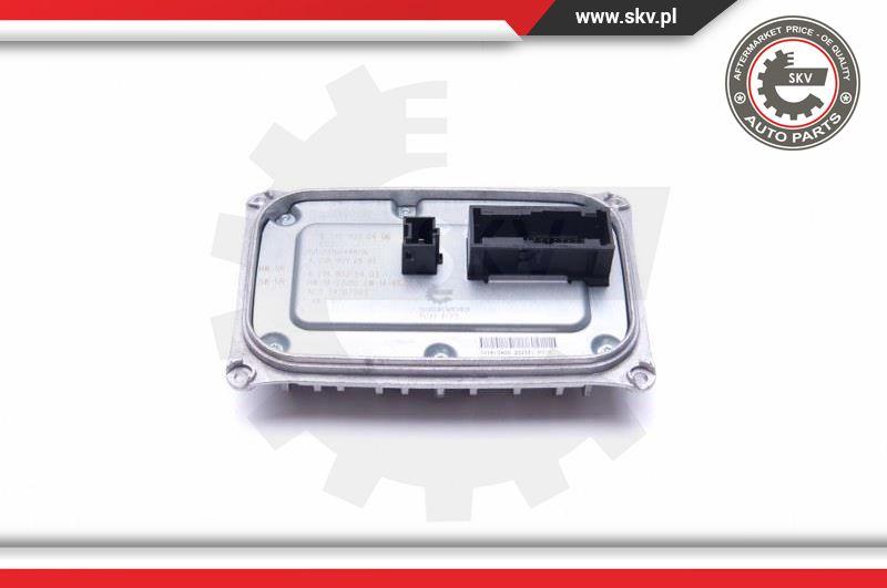 Esen SKV 59SKV049 - Control Unit, lights parts5.com