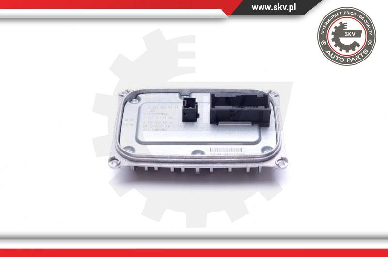 Esen SKV 59SKV047 - Sterownik, oświetlenie www.parts5.com