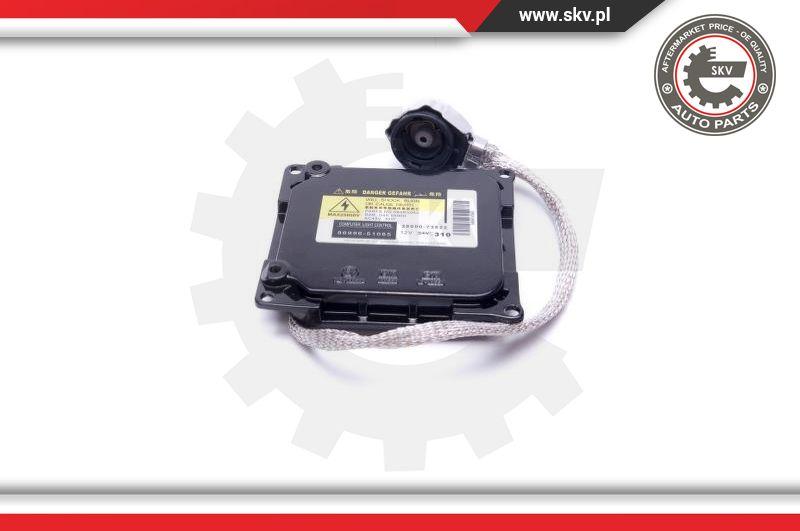 Esen SKV 59SKV063 - Unitate de control,lumini www.parts5.com