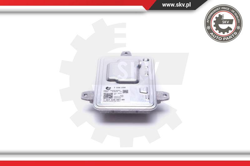 Esen SKV 59SKV006 - Control Unit, lights www.parts5.com