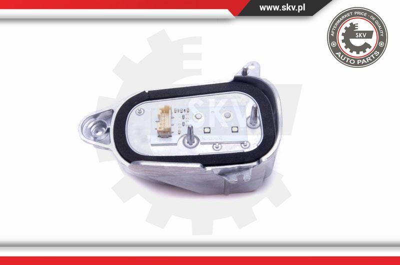 Esen SKV 59SKV083 - Control Unit, lights www.parts5.com