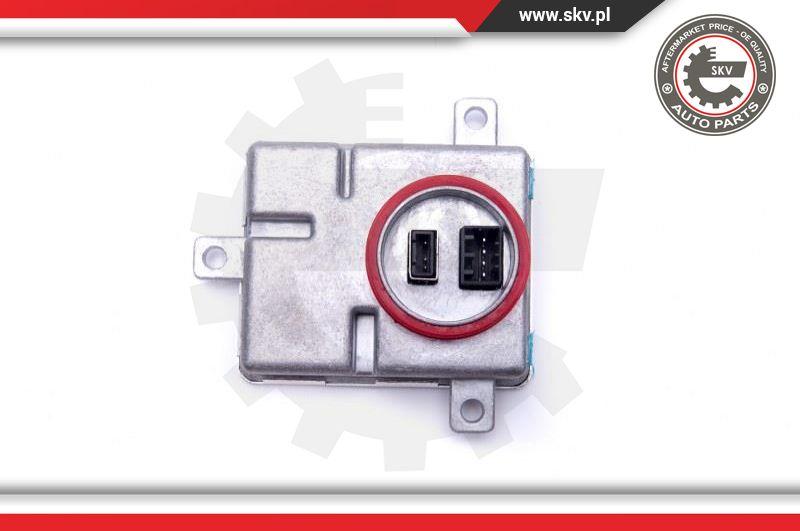 Esen SKV 59SKV036 - Control Unit, lights www.parts5.com